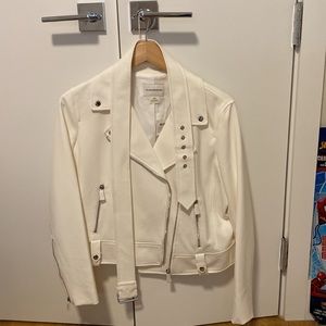 “The Moto Jacket” size L
